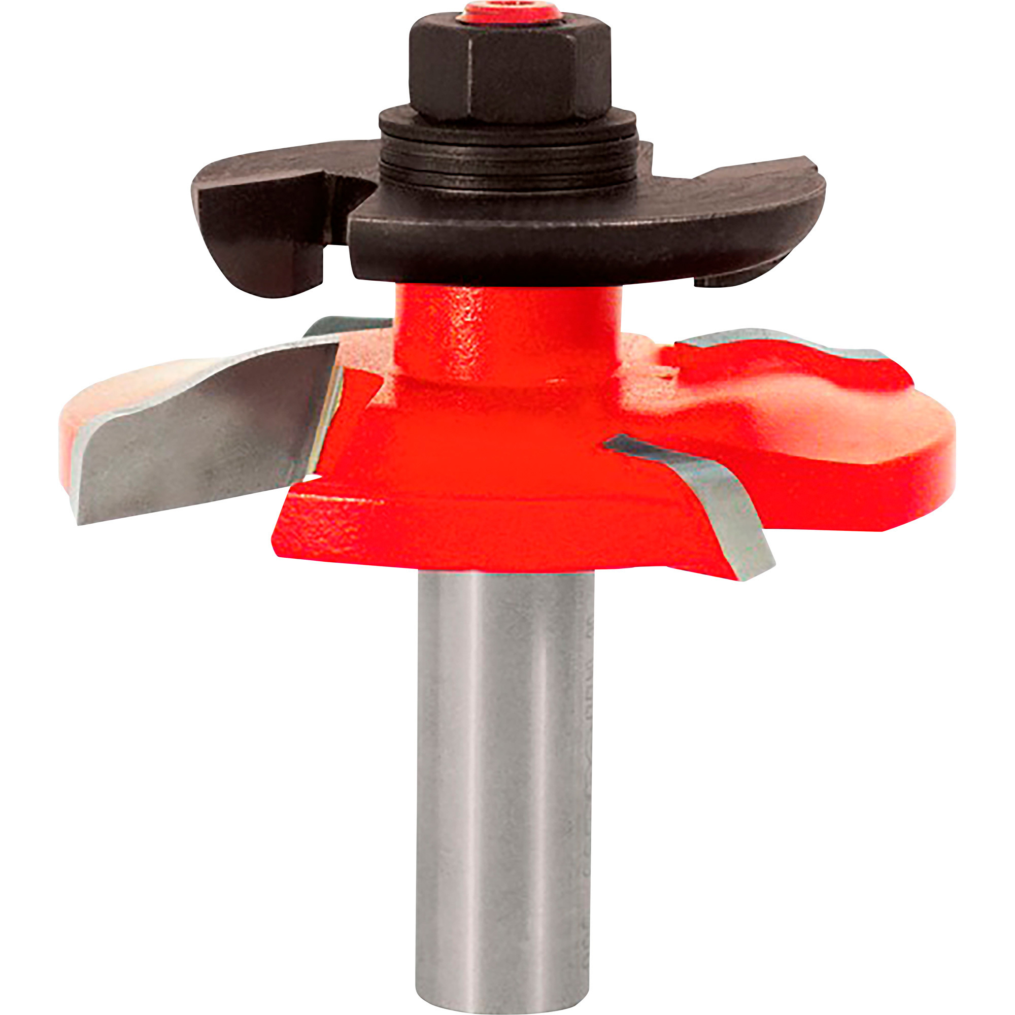 Freud Raised Panel Router Bit with Back Cutter 3/4in. Cutting Width, Model# 99-500